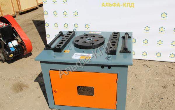 Станки для гибки арматуры