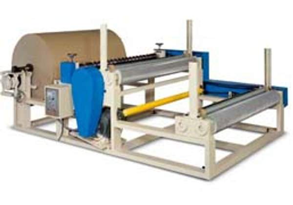 Станки для продольной резки бумаги плотностью 60-500 г/м2 (бобинорезки) YFA