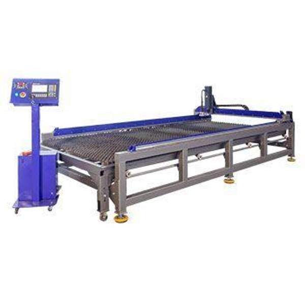 Станки плазменной резки металла с ЧПУ