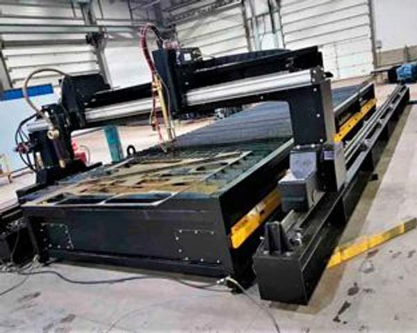 Станки плазменной резки с ЧПУ PBMax