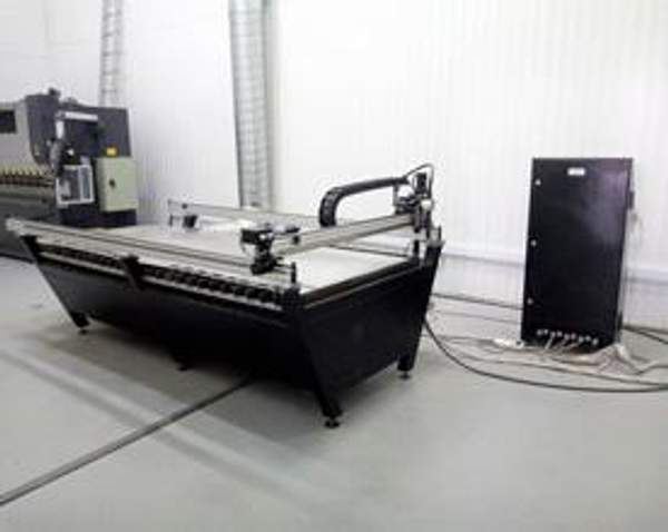 Станки плазменной резки с ЧПУ PSM2500