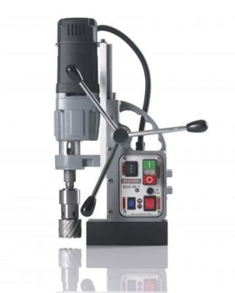 Станки сверлильные на магнитной основе EuroBoor ECO-50+/T