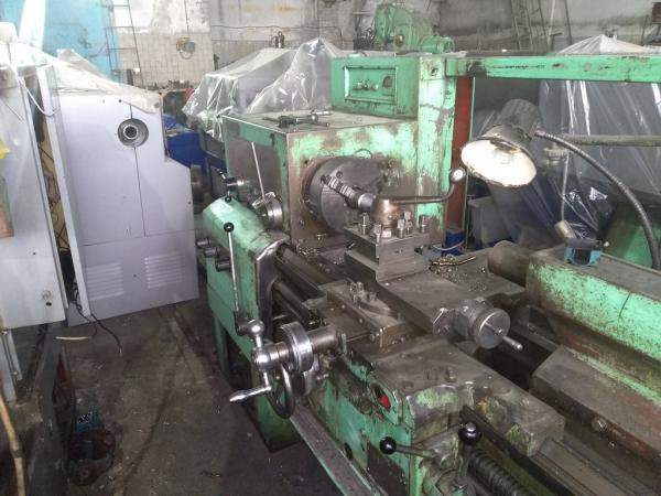 Станок 16К20 токарный