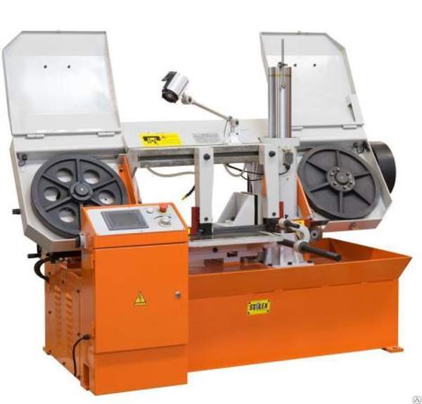 Станок автоматический двухколонный Stalex TBK-4228B