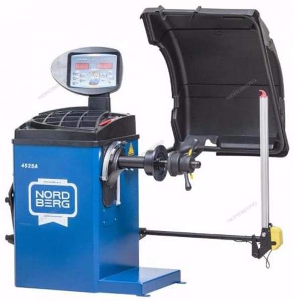 Станок балансировочный