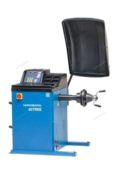 Станок балансировочный (220V) для грузовых машин