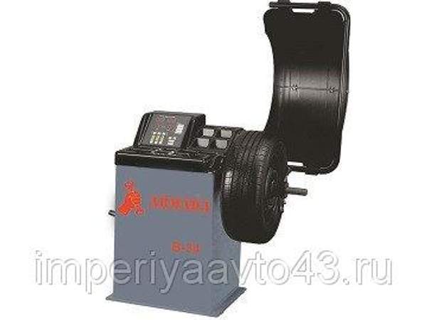 Станок балансировочный для легковых автомобилей Armada В-34