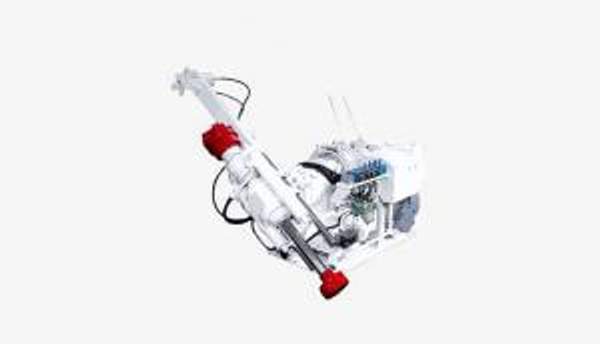 Станок буровой газодренажный СБГ–1М
