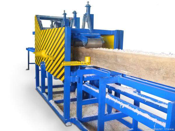 Станок четырехсторонний "ФЛАГМАН 4х300"