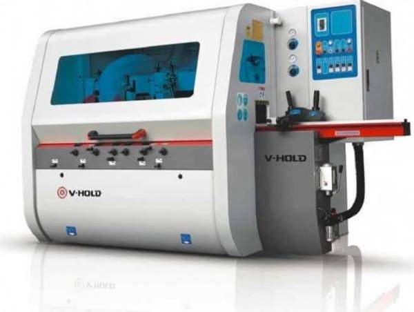 Станок четырёхсторонний V-HOLD MB 521