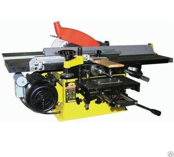 Станок деревообрабатывающий универсальный Корвет-320