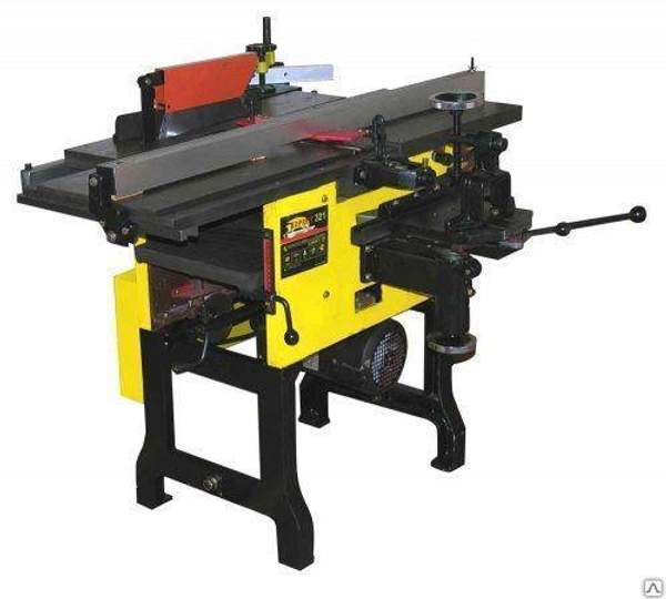 Станок деревообрабатывающий универсальный Корвет-321