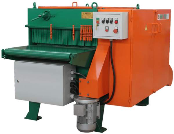 Станок дисковый многопильный БУК-700