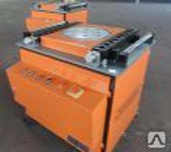 Станок для гибки арматуры