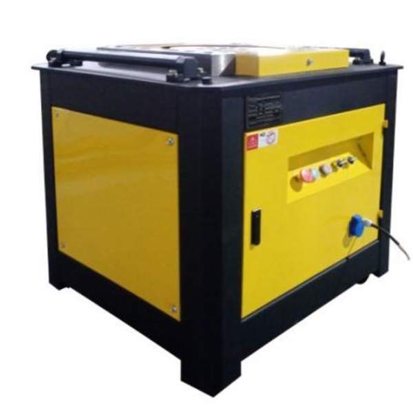 Станок для гибки арматуры до 50мм класса А1 (до 42мм класса А3), 4,0кВт, TOR GW50A-Q (E)