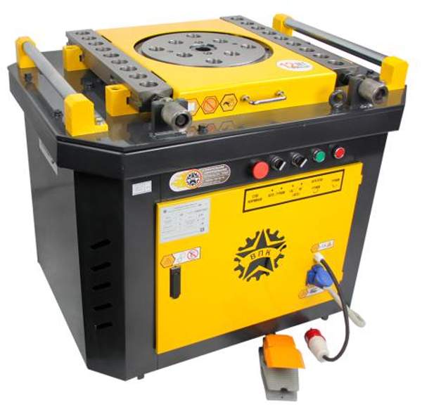 Станок для гибки арматуры Г-38