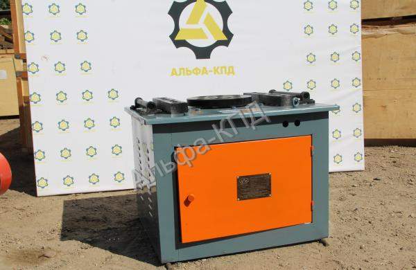 Станок для гибки арматуры GW40, GW50