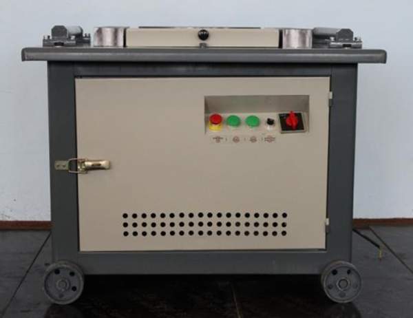 Станок для гибки арматуры GW50 производство Испания