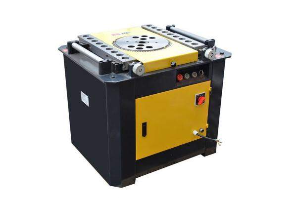 Станок для гибки арматуры с концевиком GW 42A