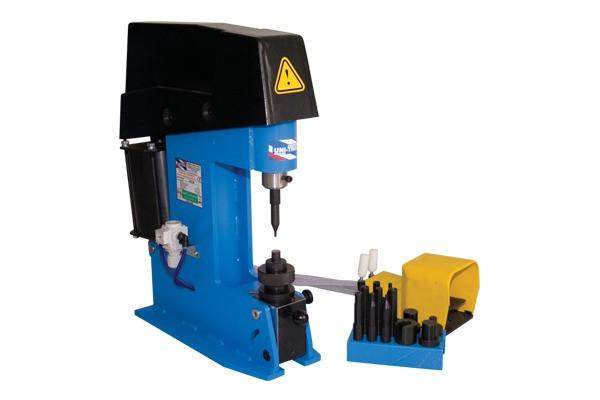 Станок для клепки тормозных накладок PUN-1