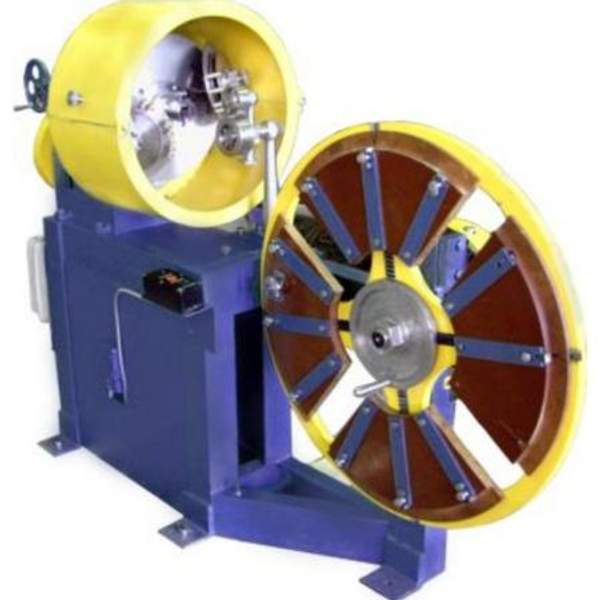 Станок для намотки круговых заготовок секций обмоток статоров РИФЖ 442122.006