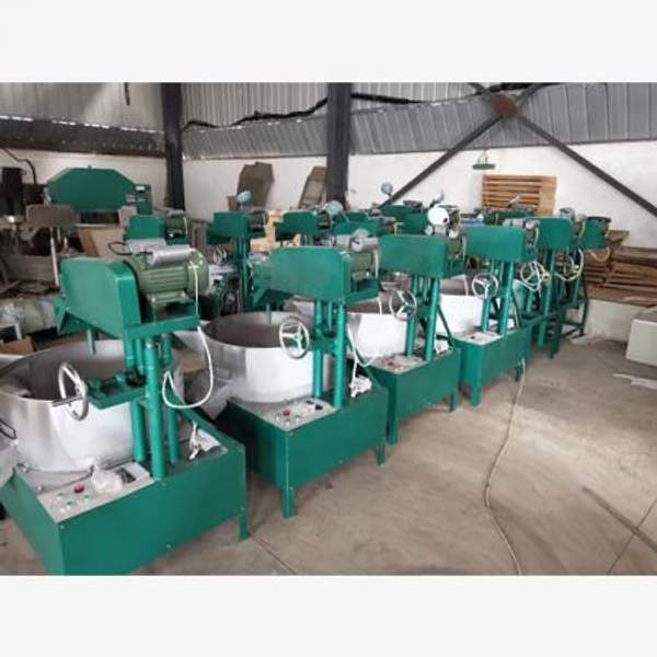 Станок для обжарки чайного листа 2021 года