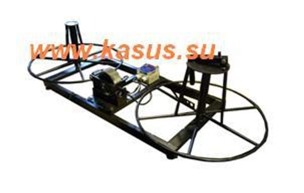 Станок для перемотки кабеля, провода СП 0,5-30-Р, намотка кабеля, станок для перемотки кабеля