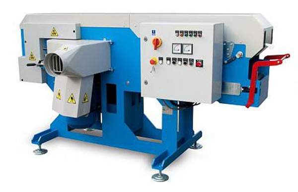 Станок для переработки горбыля OP-500KBA