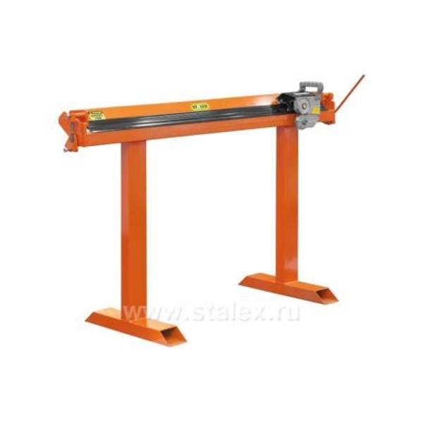 Станок для поперечного раскроя рулонного металла Stalex 2500 мм