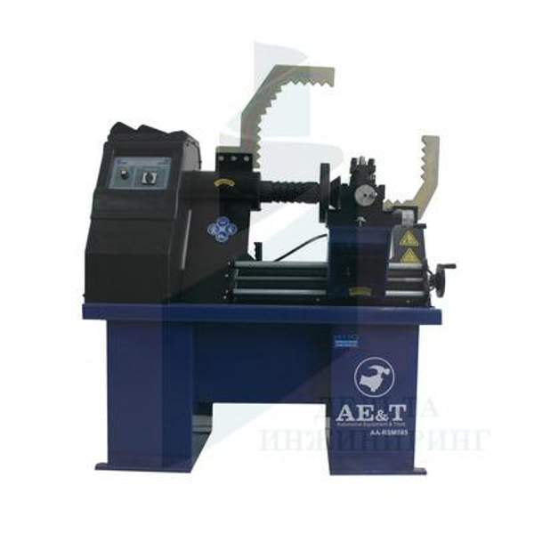 Станок для правки дисков AE&T RSM-585 ручная гидравлика