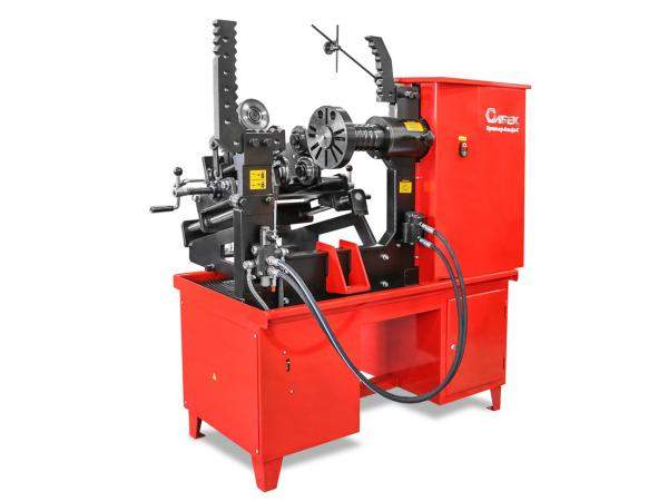 Станок для правки дисков Сибек Премьер-Альфа-Т