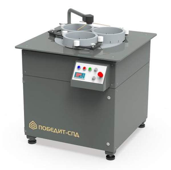 Станок для притирки плоских уплотнительных поверхностей ПОБЕДИТ-СПД