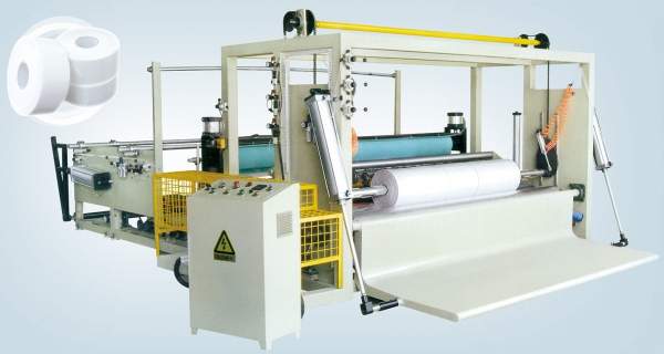 Станок для продольной резки бумаги XQPZ-2900