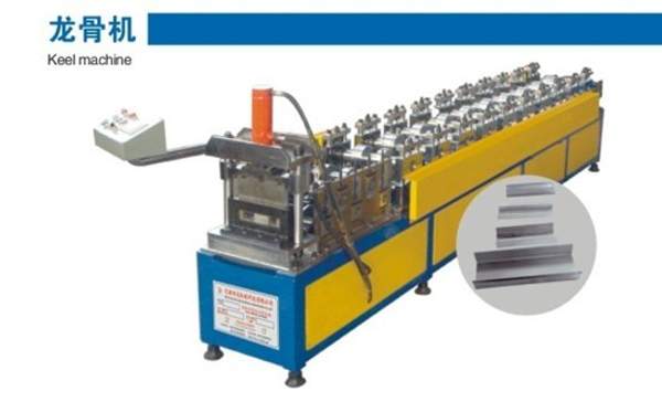 Станок для профилей подвесных потолков