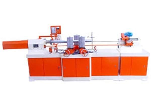 Станок для производства картонной втулки LJX-30