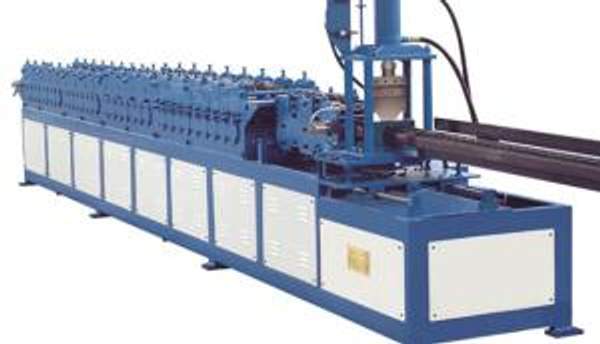 Станок для производства профилей гипсокартона