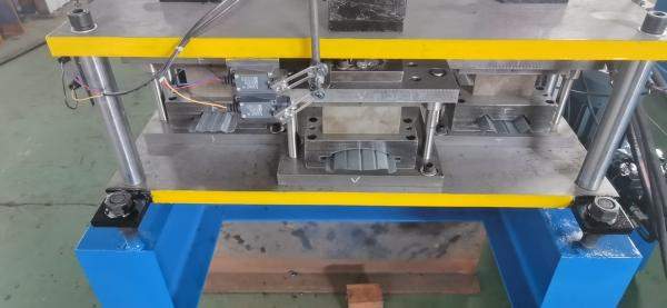 Станок для производства штакетника 3 в 1