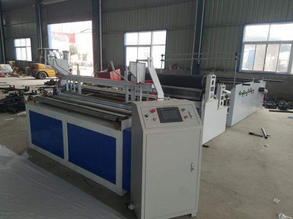 Станок Для Производства Туалетной Бумаги