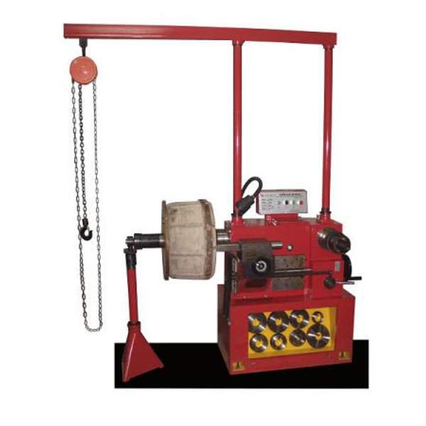 Станок для расточки тормозных барабанов ТТН-420