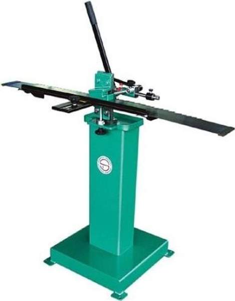 Станок для разводки ленточных пил Drozdowski R-T ZAKLAD