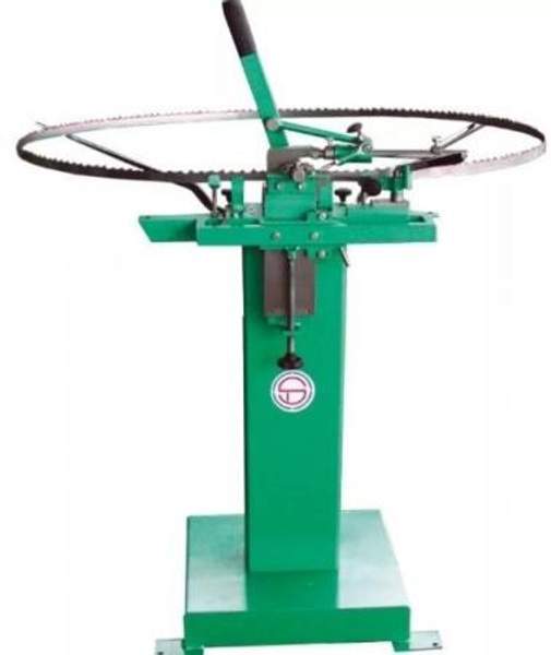 Станок для разводки ленточных пил Drozdowski RWM