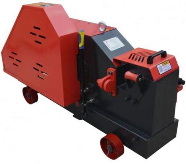 Станок для резки арматуры до 40мм класса А1 (до 32мм класса А3), 3,0кВт, TOR GQ42-Q (E)