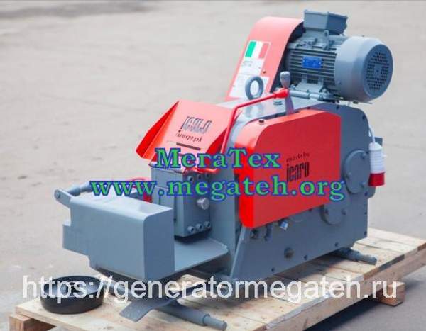 Станок для резки арматуры ICARO C-52