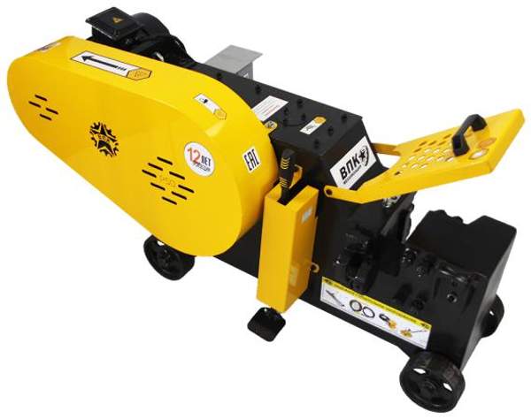 Станок для резки арматуры Р-50