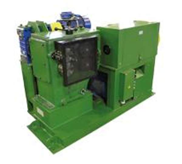 Станок для резки коротких стержней АКС-2