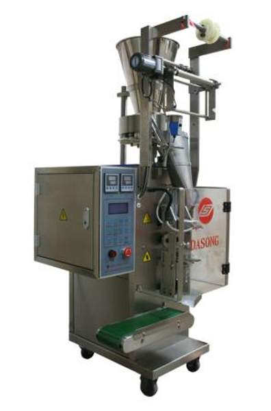 Станок для упаковки кофе и сыпучих продуктов dxdk