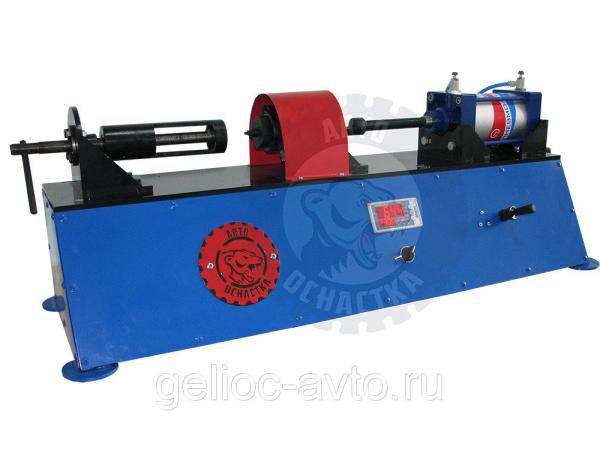 Станок для восстановления шаровых опор СРШ-20-500