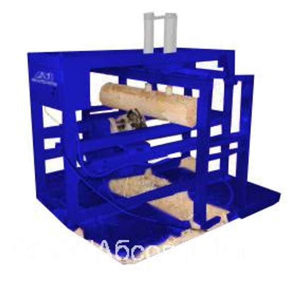 Станок для выборки чашки АМ.СВЧ