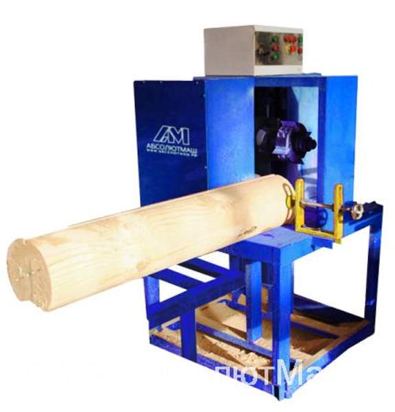 Станок для выборки паза АМ.СВП.01