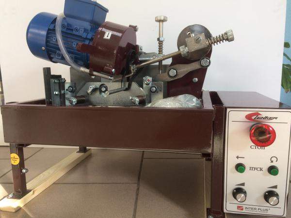 Станок для заточки ленточных пил по мясу